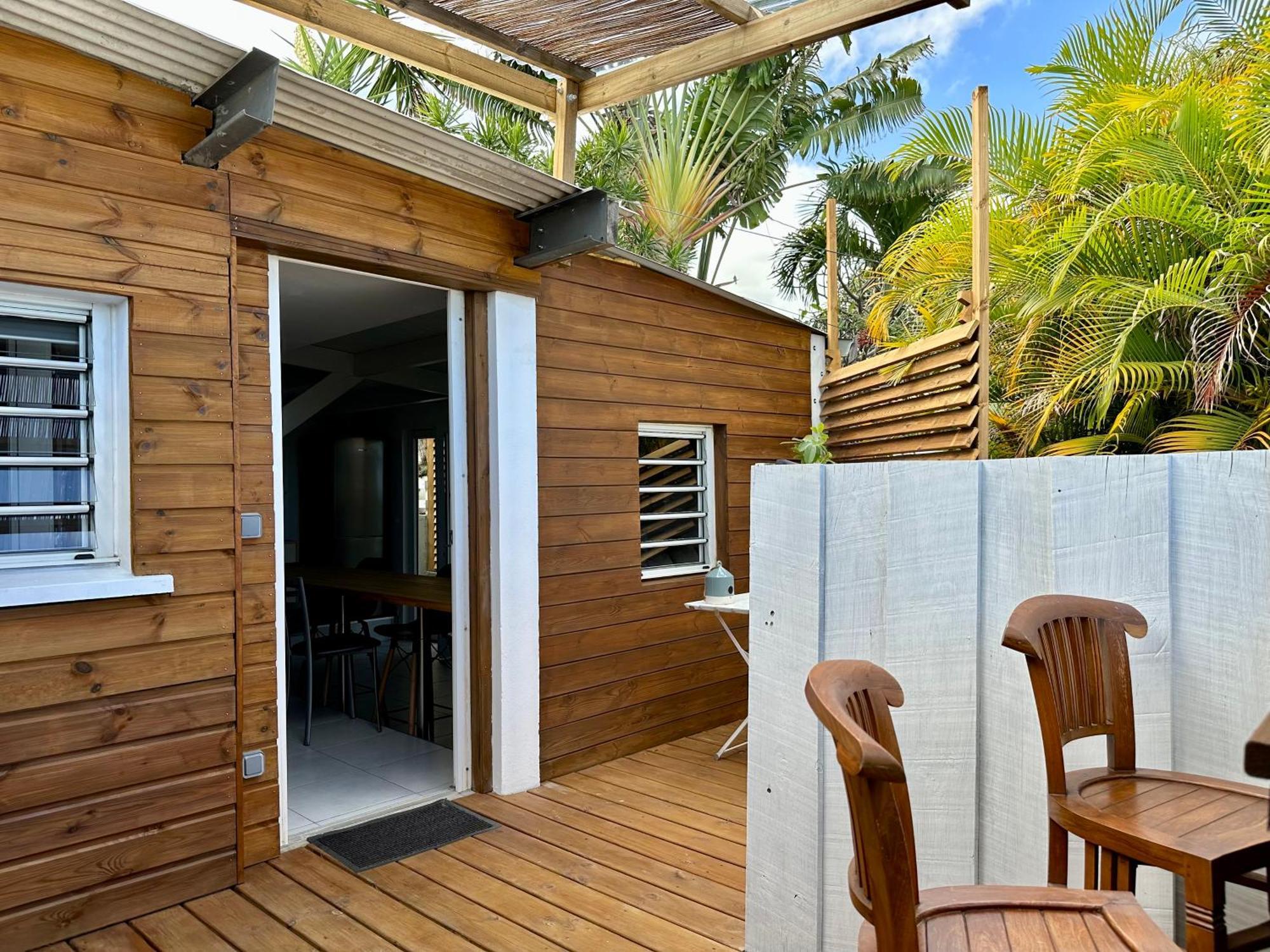 Maeva Sunset Villa Saint-Leu Luaran gambar